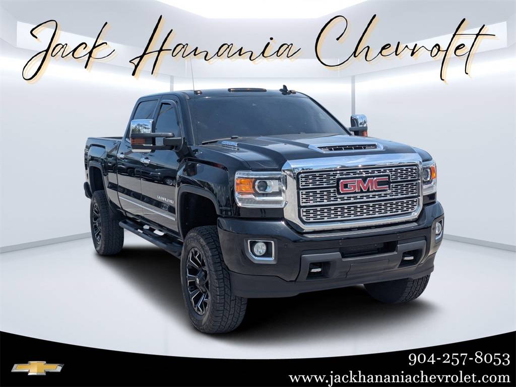 2018 GMC Sierra 2500HD Denali — Pickup Truck — 76,776 mi — St. Augustine, FL