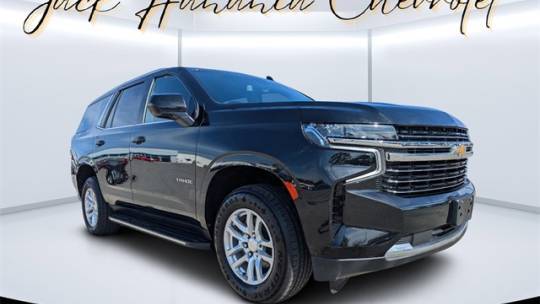 2021 Chevrolet Tahoe LT — SUV — 71,835 mi — St. Augustine, FL