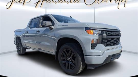 2025 Chevrolet Silverado 1500 Custom — Pickup Truck — 51 mi — St. Augustine, FL