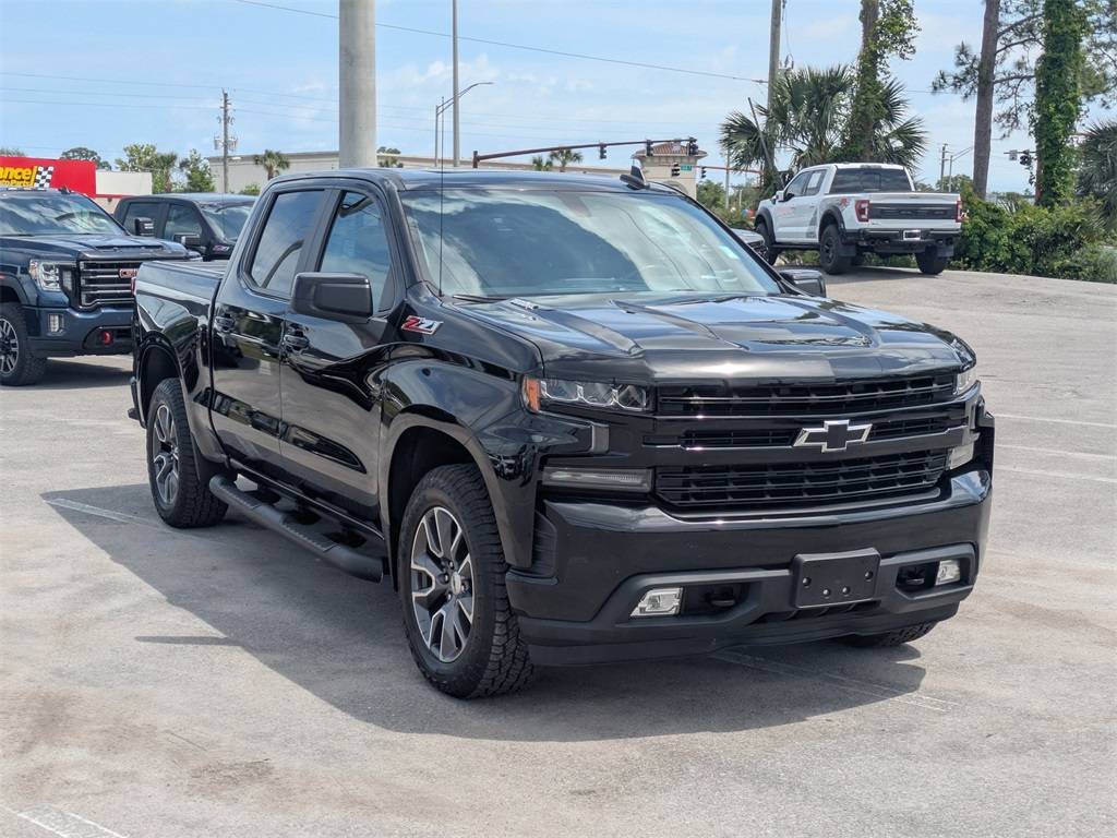 2020 Chevrolet Silverado 1500 RST — Pickup Truck — 62,493 mi — St. Augustine, FL