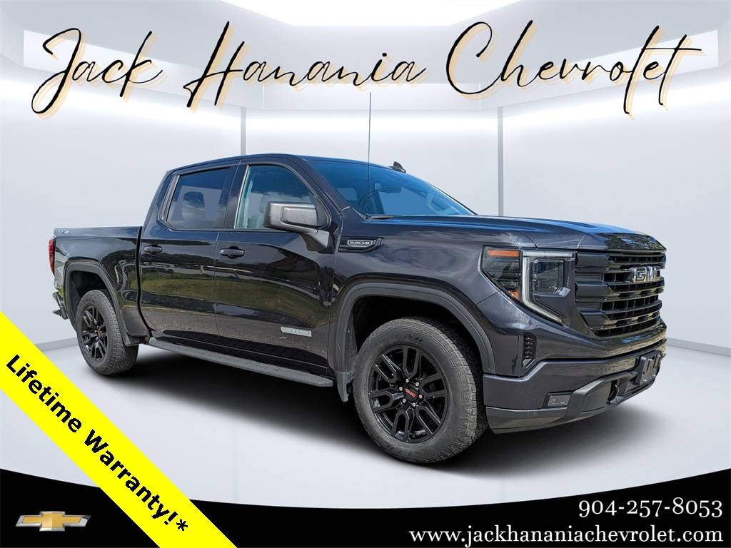 2023 GMC Sierra 1500 Elevation — Pickup Truck — 41,788 mi — St. Augustine, FL