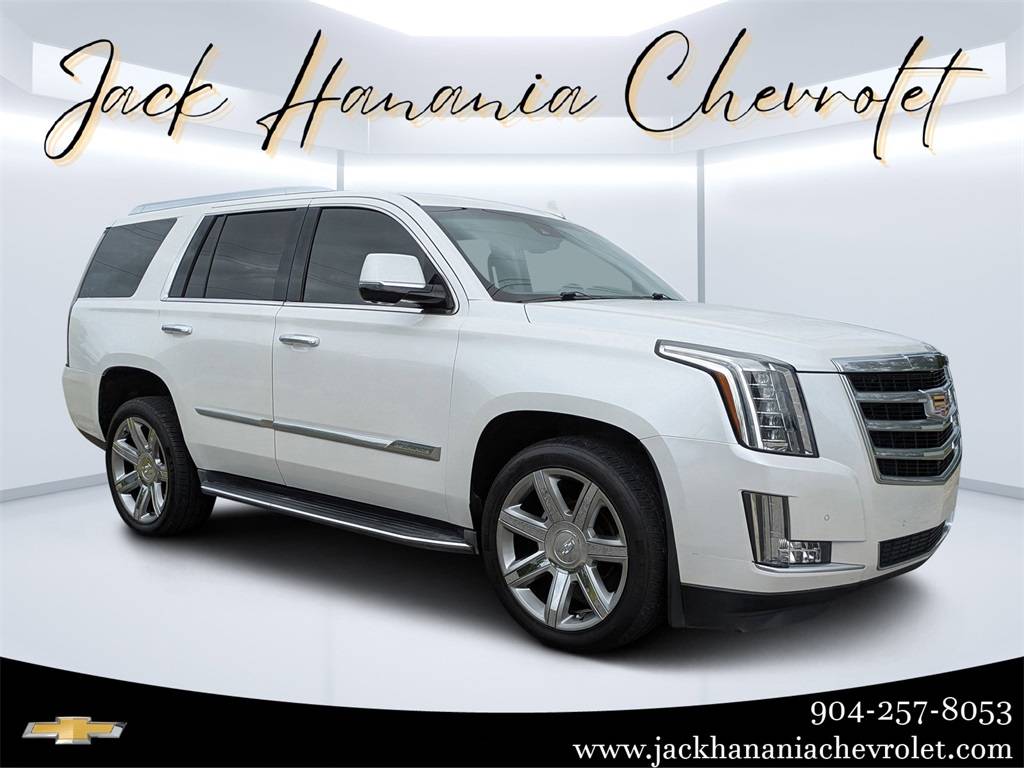 2016 Cadillac Escalade Luxury — SUV — 143,025 mi — St. Augustine, FL