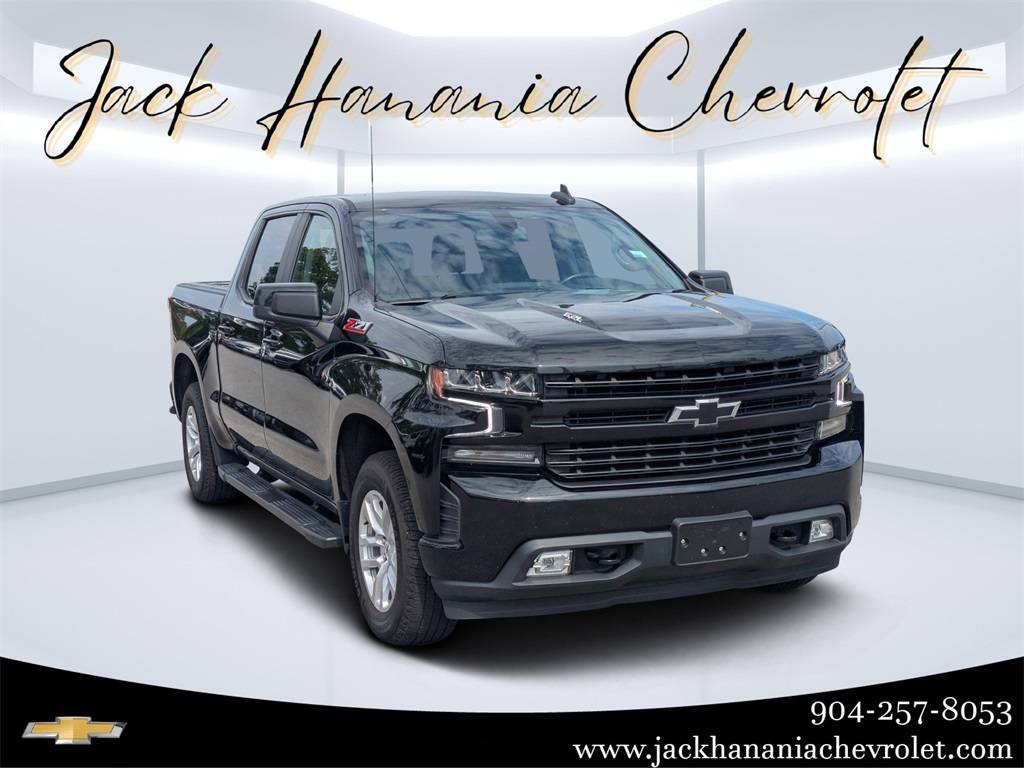 2022 Chevrolet Silverado 1500 LTD RST — Pickup Truck — 67,492 mi — St. Augustine, FL