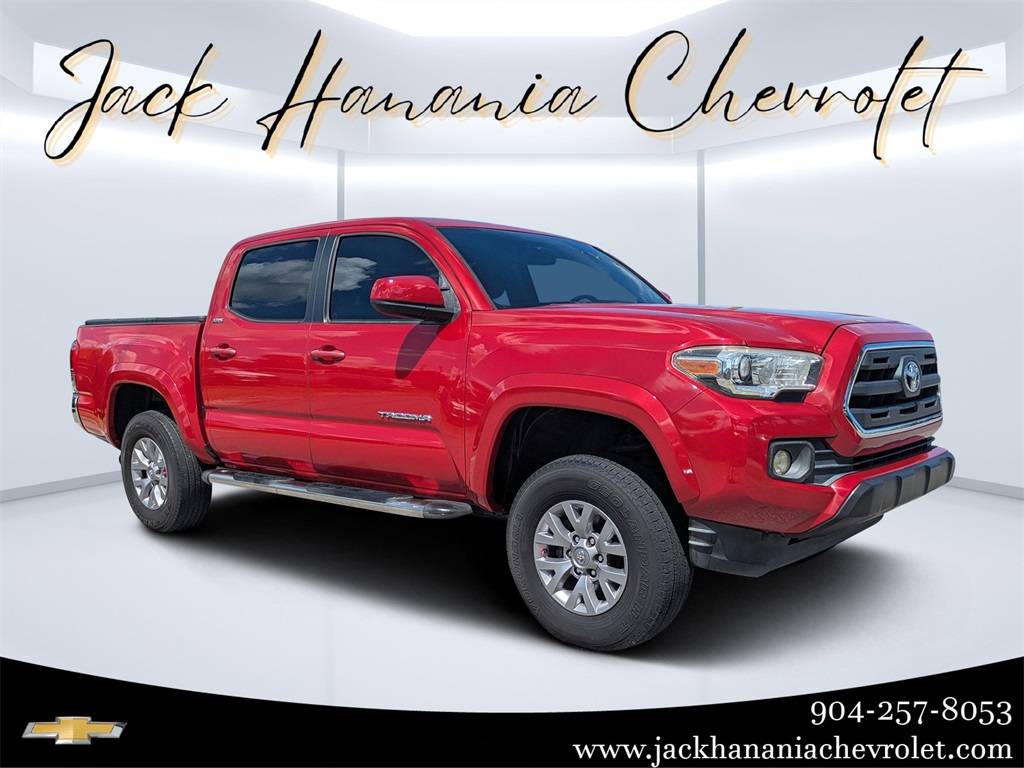 2017 Toyota Tacoma SR5 — Pickup Truck — 103,208 mi — St. Augustine, FL
