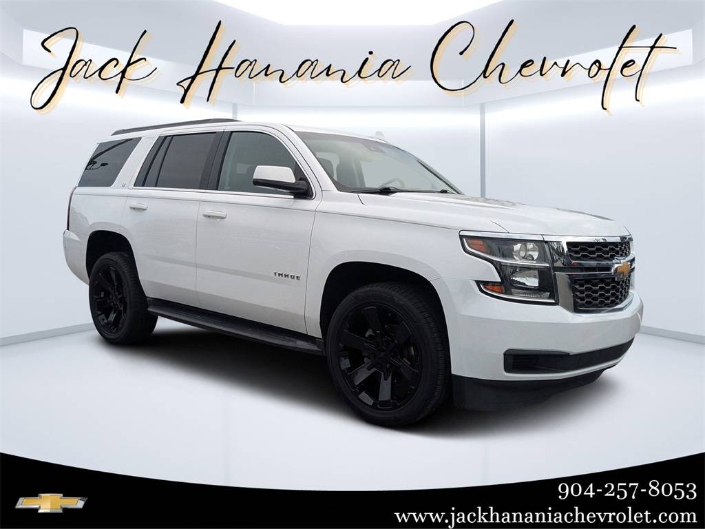 2019 Chevrolet Tahoe LT — SUV — 91,339 mi — St. Augustine, FL