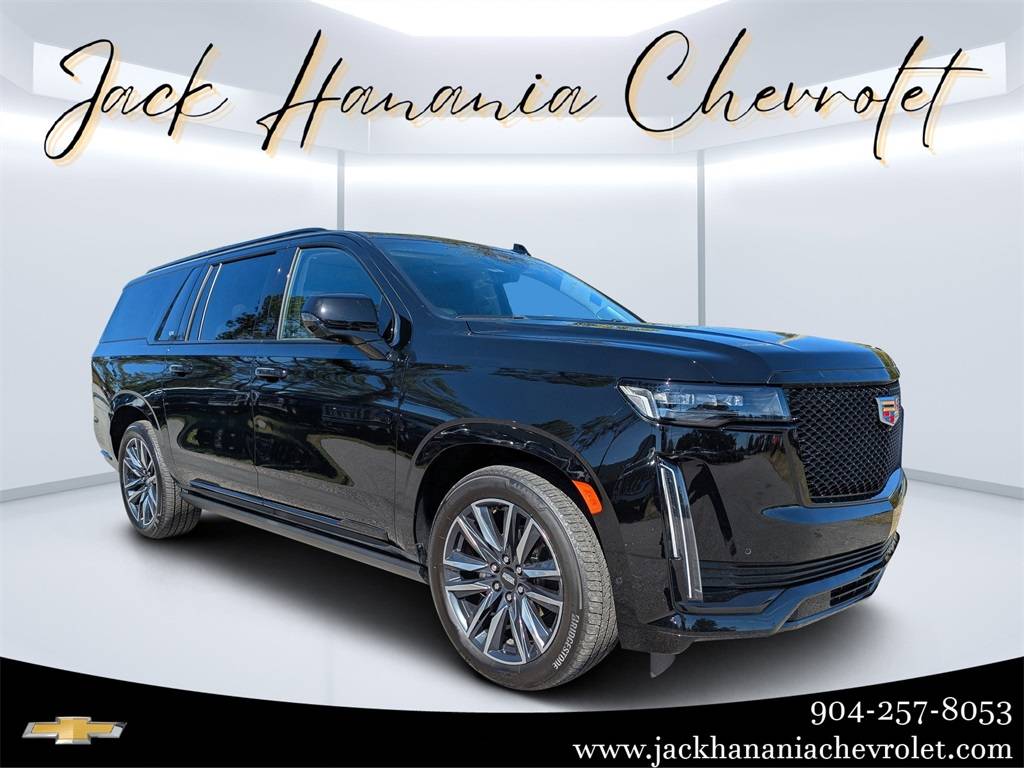 2022 Cadillac Escalade Sport Platinum — SUV — 19,725 mi — St. Augustine, FL