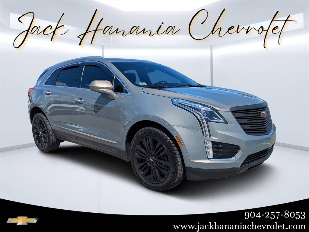 2019 Cadillac XT5 Premium Luxury — SUV — 106,473 mi — St. Augustine, FL