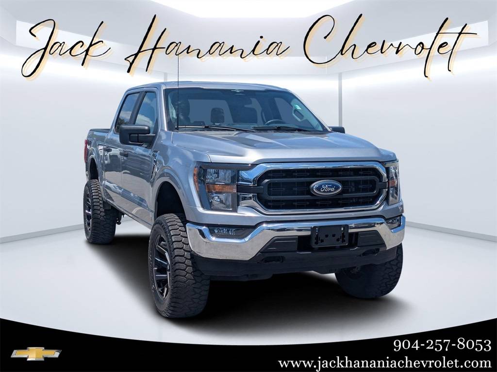 2023 Ford F-150 XLT — Pickup Truck — 30,080 mi — St. Augustine, FL