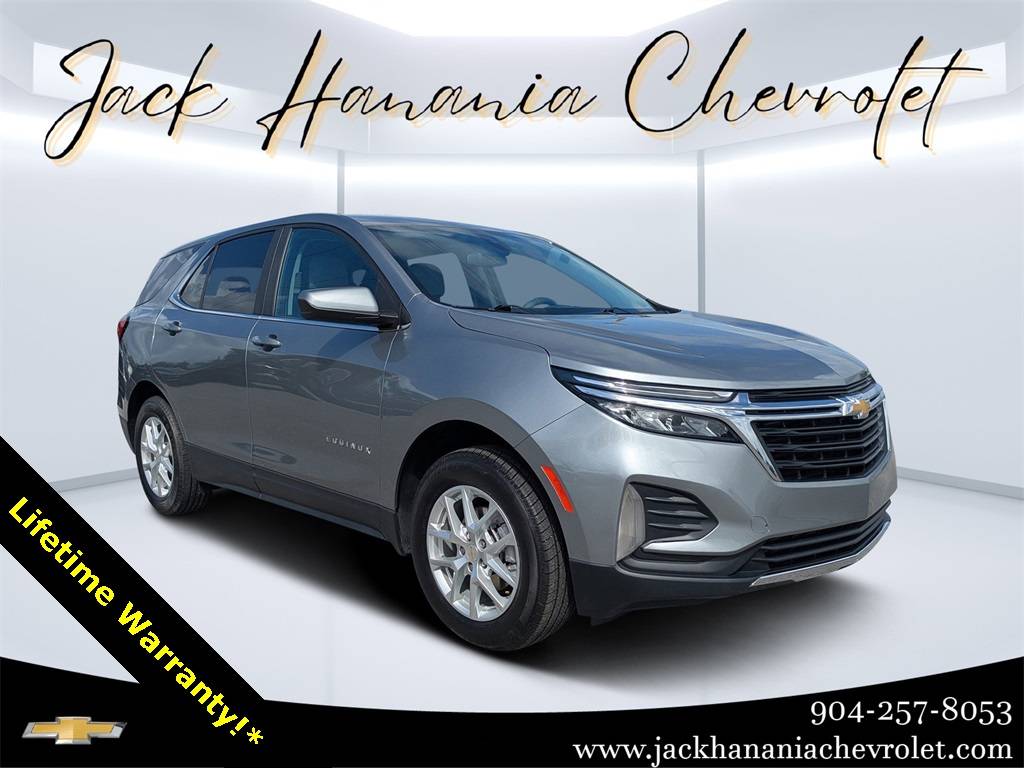 2023 Chevrolet Equinox LT — SUV — 44,620 mi — St. Augustine, FL