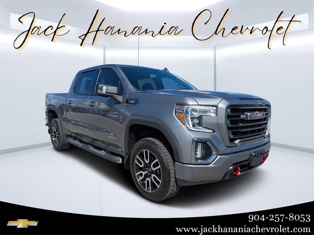 2021 GMC Sierra 1500 AT4 — Pickup Truck — 81,206 mi — St. Augustine, FL