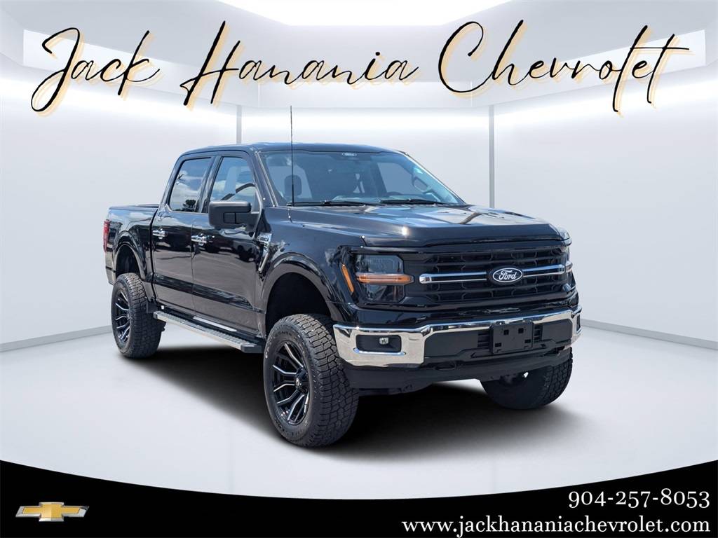2024 Ford F-150 XLT — Pickup Truck — 19,771 mi — St. Augustine, FL