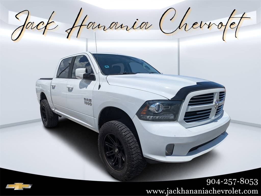 2015 Ram 1500 Sport — Pickup Truck — 118,074 mi — St. Augustine, FL