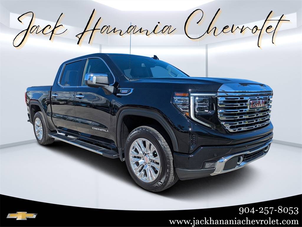 2022 GMC Sierra 1500 Denali — Pickup Truck — 95,354 mi — St. Augustine, FL