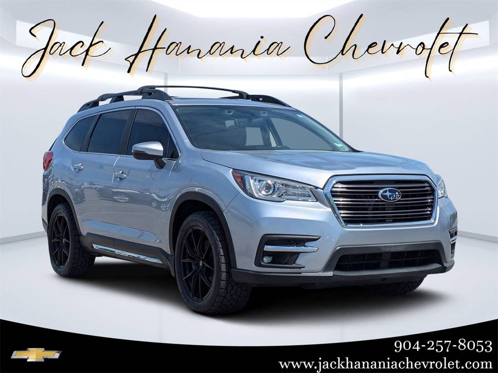 2020 Subaru Ascent Limited — SUV — 46,787 mi — St. Augustine, FL