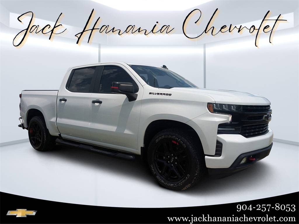 2021 Chevrolet Silverado 1500 RST — Pickup Truck — 85,603 mi — St. Augustine, FL