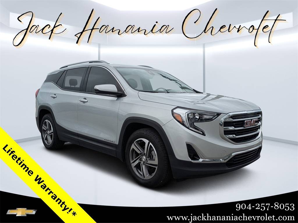 2021 GMC Terrain SLT — SUV — 63,604 mi — St. Augustine, FL