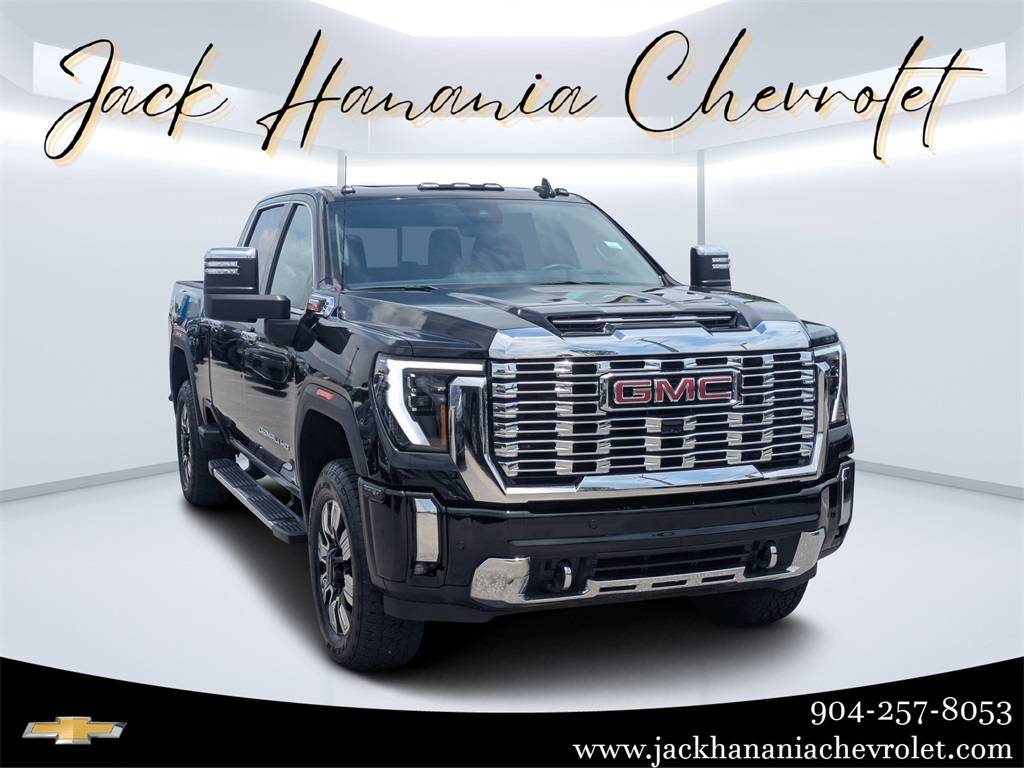 2024 GMC Sierra 3500HD Denali — Pickup Truck — 7,487 mi — St. Augustine, FL