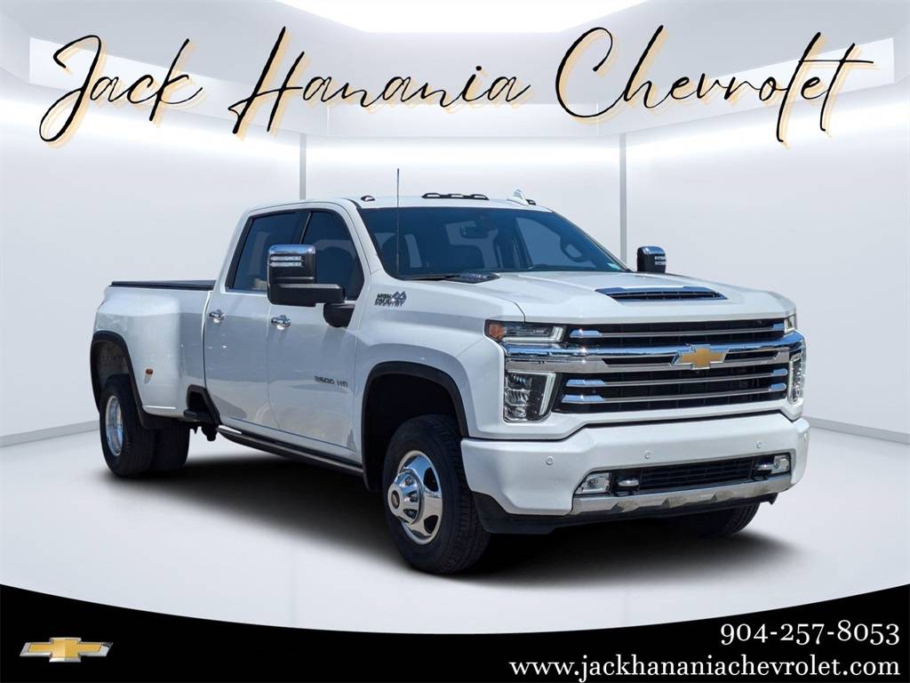 2022 Chevrolet Silverado 3500HD High Country — Pickup Truck — 62,948 mi — St. Augustine, FL
