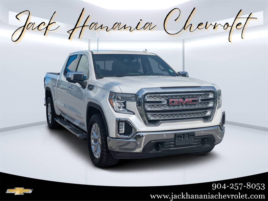2020 GMC Sierra 1500 SLT — Pickup Truck — 85,728 mi — St. Augustine, FL