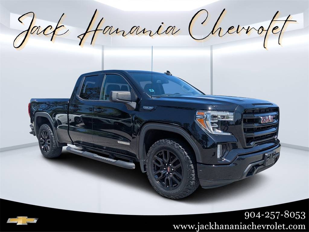 2019 GMC Sierra 1500 Elevation — Pickup Truck — 96,391 mi — St. Augustine, FL