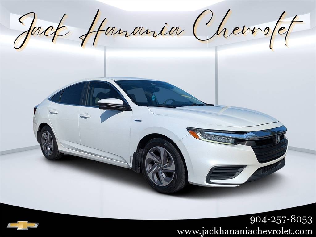2020 Honda Insight EX — Sedan — 88,105 mi — St. Augustine, FL
