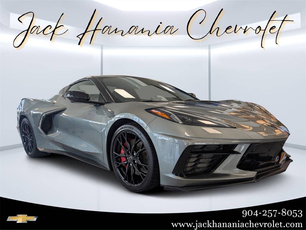 2023 Chevrolet Corvette 3LT — Convertible — 14,120 mi — St. Augustine, FL
