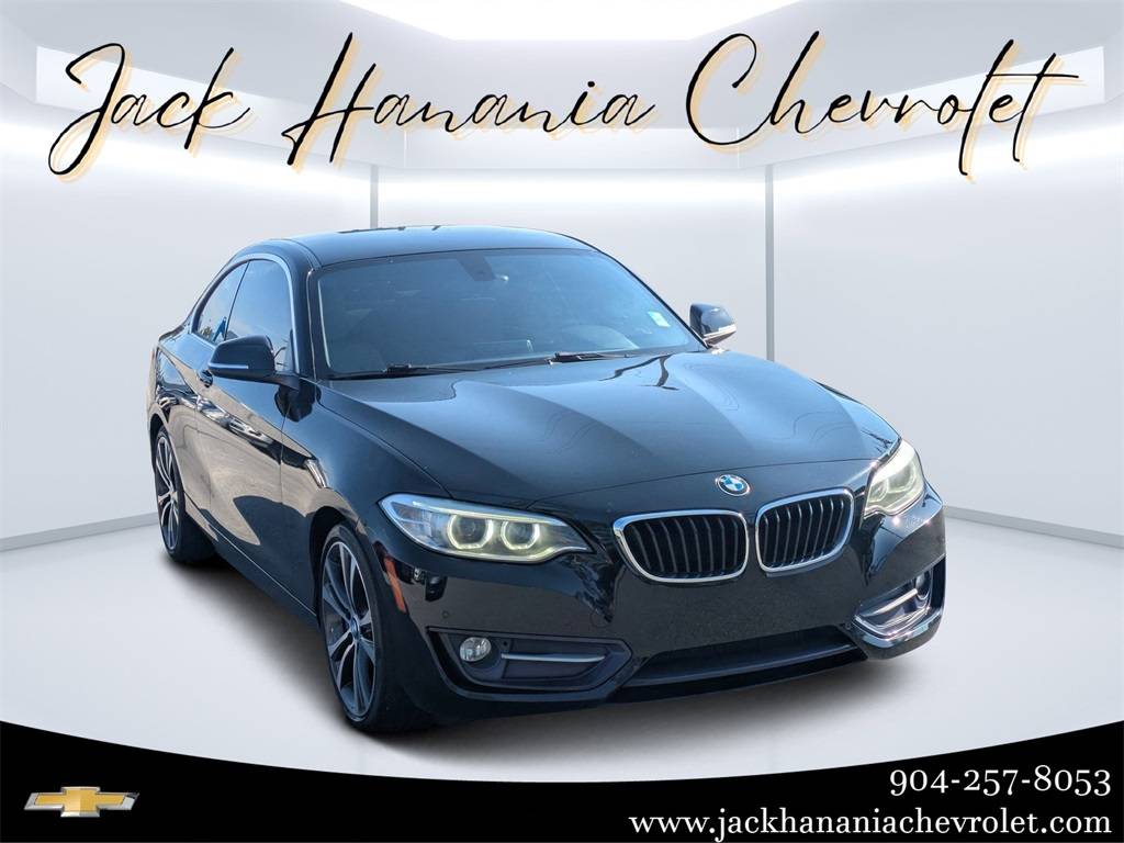 2017 BMW 2 Series 230i — Coupe — 66,412 mi — St. Augustine, FL
