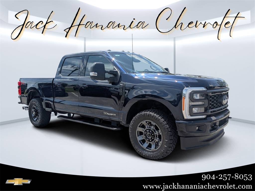 2023 Ford Super Duty F-250 XLT — Pickup Truck — 11,306 mi — St. Augustine, FL