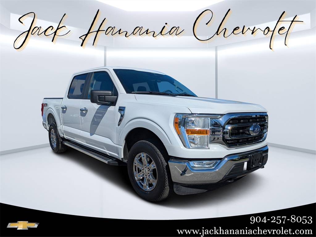 2023 Ford F-150 XLT — Pickup Truck — 35,980 mi — St. Augustine, FL