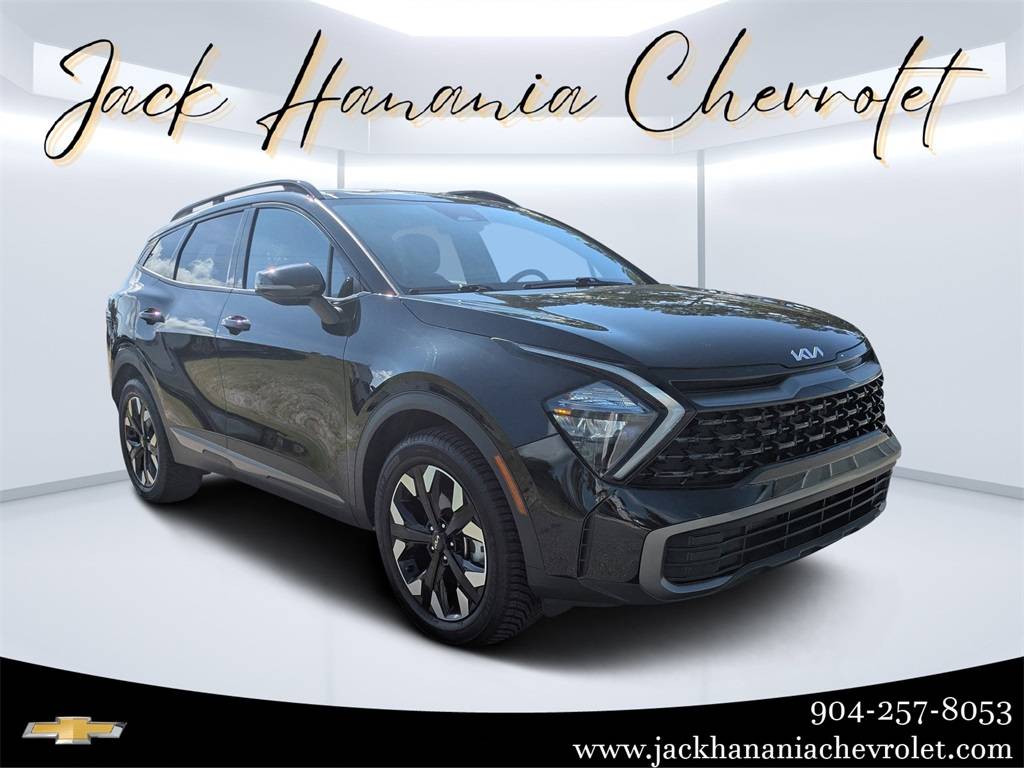 2023 Kia Sportage X-Line — SUV — 55,647 mi — St. Augustine, FL