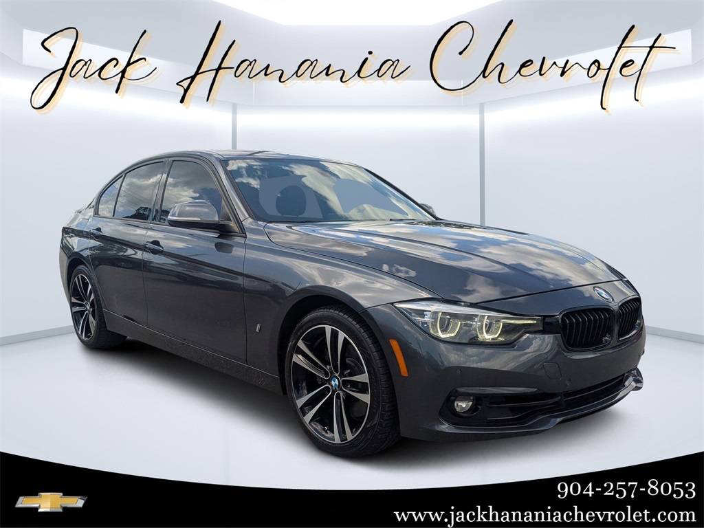 2018 BMW 3 Series 330e — Sedan — 96,136 mi — St. Augustine, FL