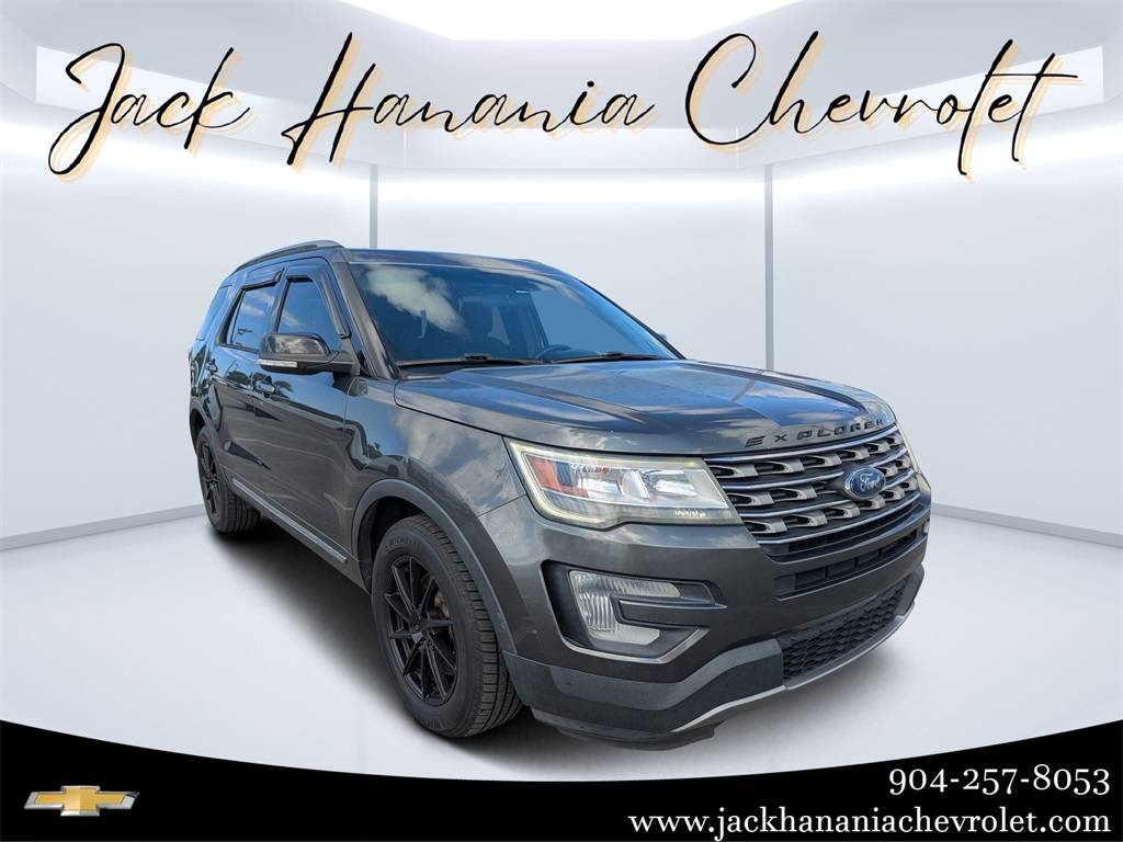 2017 Ford Explorer XLT — SUV — 140,300 mi — St. Augustine, FL
