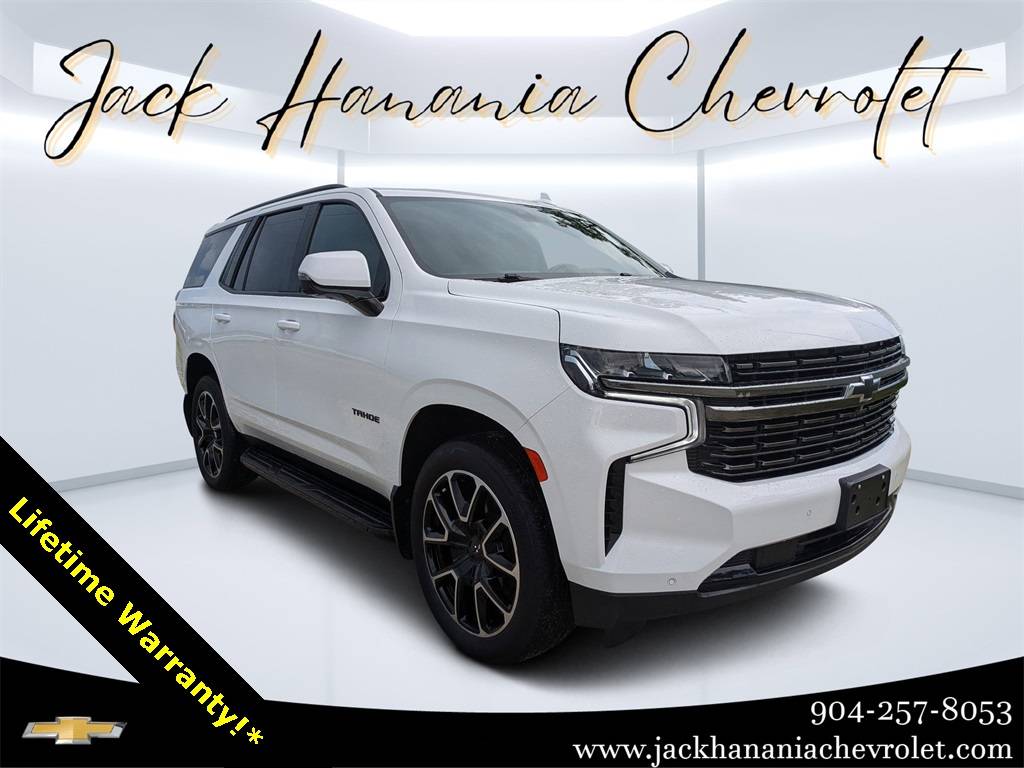 2022 Chevrolet Tahoe RST — SUV — 71,833 mi — St. Augustine, FL