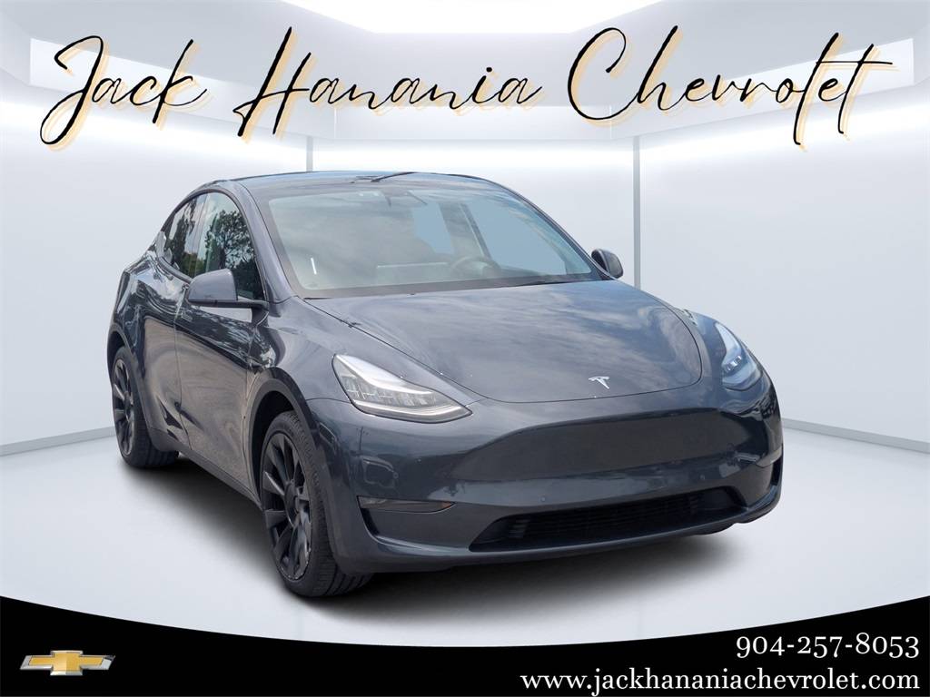 2022 Tesla Model Y Long Range — SUV — 67,915 mi — St. Augustine, FL