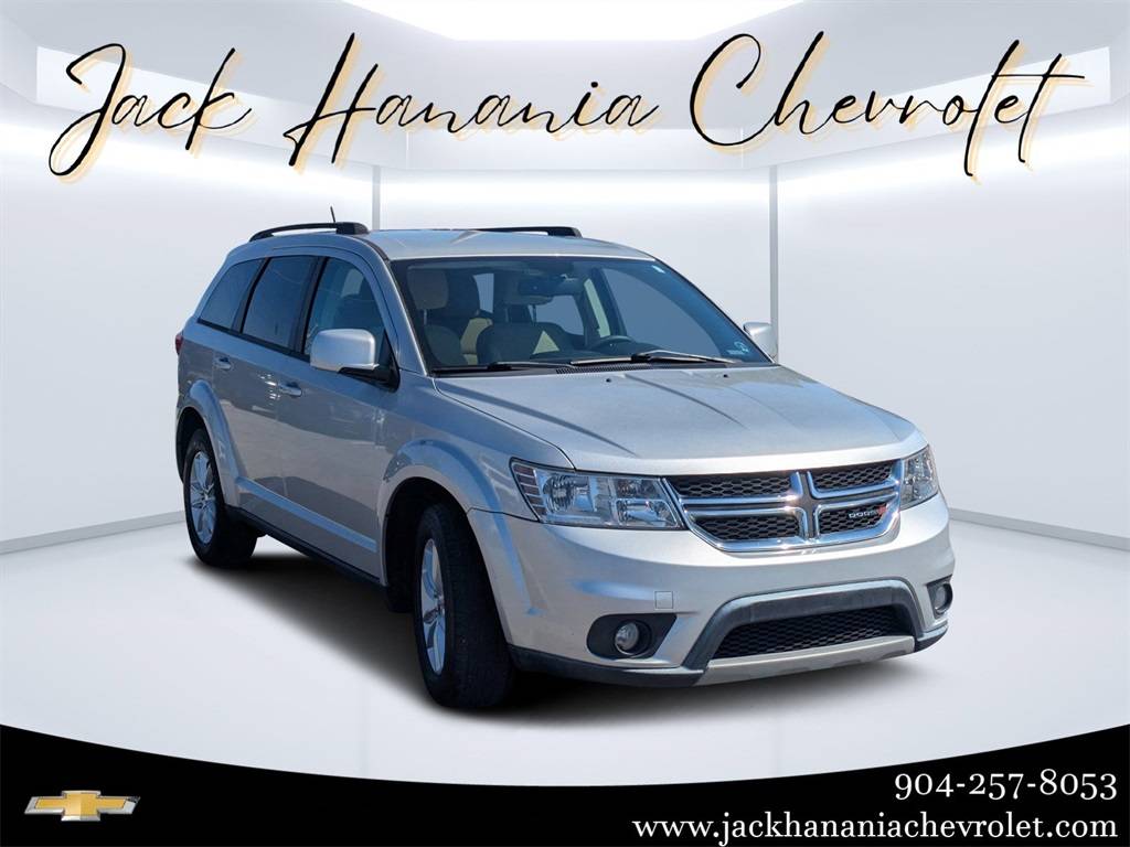 2014 Dodge Journey SXT — SUV — 161,858 mi — St. Augustine, FL