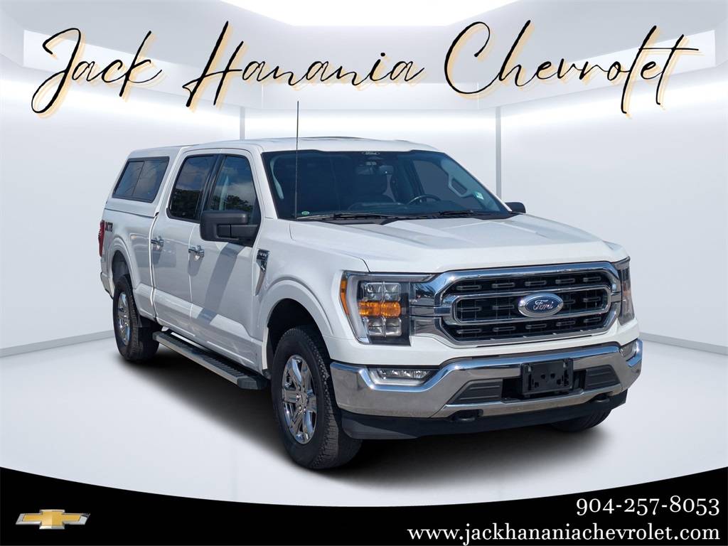 2022 Ford F-150 XLT — Pickup Truck — 68,142 mi — St. Augustine, FL