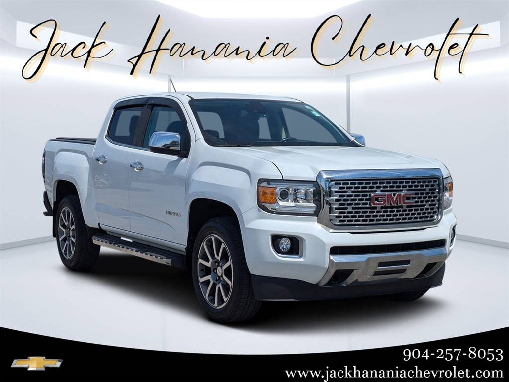 2019 GMC Canyon Denali — Pickup Truck — 51,241 mi — St. Augustine, FL