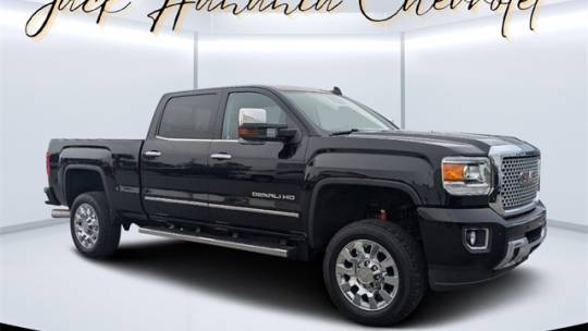 2016 GMC Sierra 2500HD Denali — Pickup Truck — 74,294 mi — St. Augustine, FL
