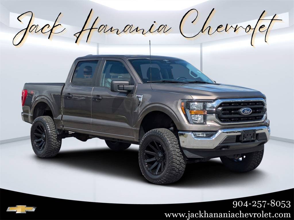 2023 Ford F-150 XLT — Pickup Truck — 38,592 mi — St. Augustine, FL