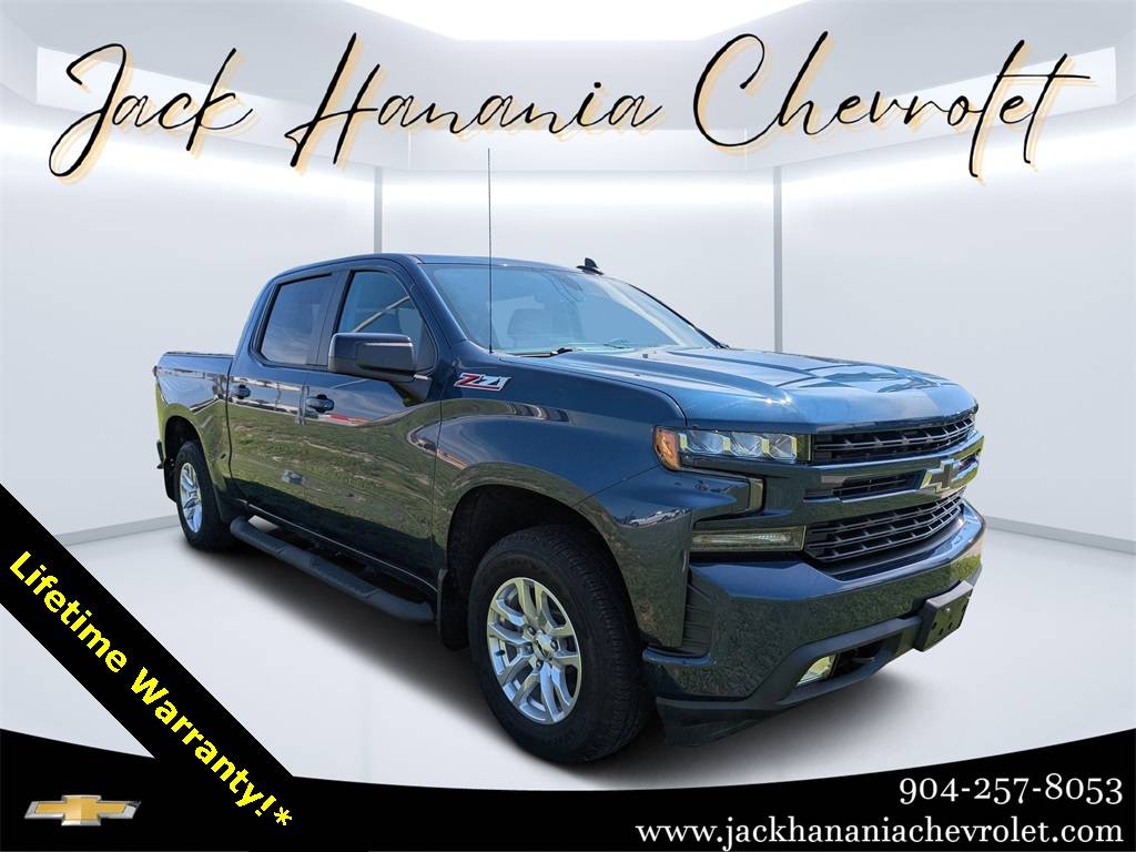 2019 Chevrolet Silverado 1500 RST — Pickup Truck — 26,379 mi — St. Augustine, FL