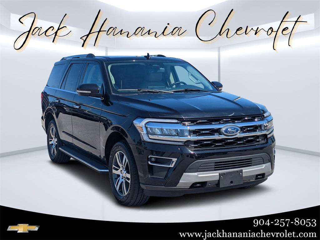 2022 Ford Expedition Limited — SUV — 55,504 mi — St. Augustine, FL