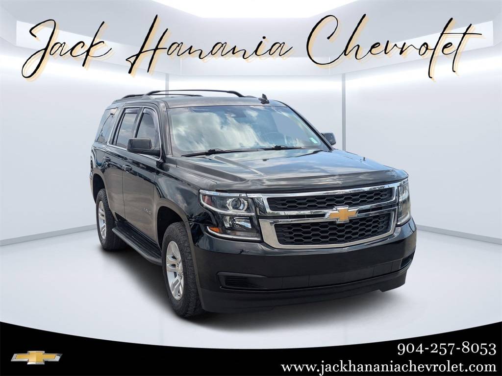 2016 Chevrolet Tahoe LT — SUV — 130,842 mi — St. Augustine, FL