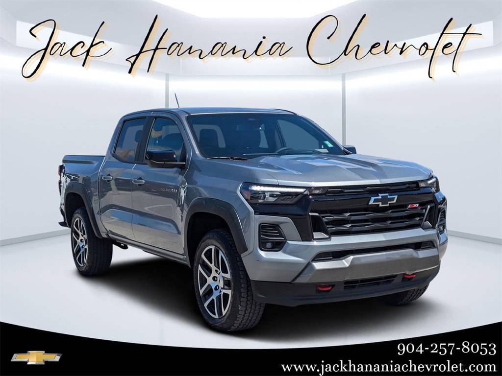 2024 Chevrolet Colorado Z71 — Pickup Truck — 10,792 mi — St. Augustine, FL