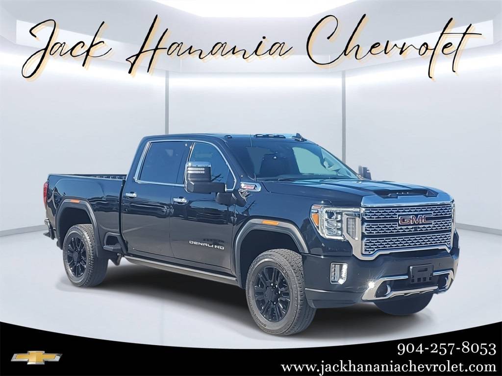2021 GMC Sierra 2500HD Denali — Pickup Truck — 77,063 mi — St. Augustine, FL