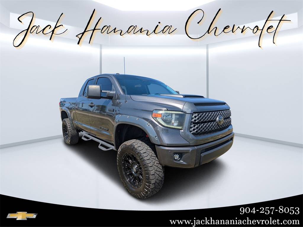 2018 Toyota Tundra SR5 — Pickup Truck — 93,075 mi — St. Augustine, FL