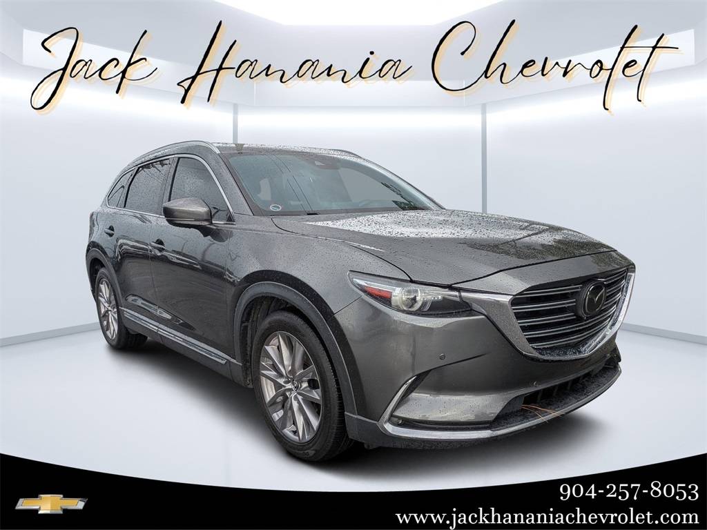 2020 Mazda CX-9 Grand Touring — SUV — 129,617 mi — St. Augustine, FL