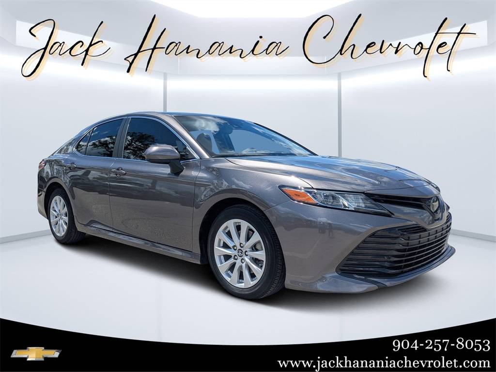 2019 Toyota Camry L — Sedan — 44,934 mi — St. Augustine, FL