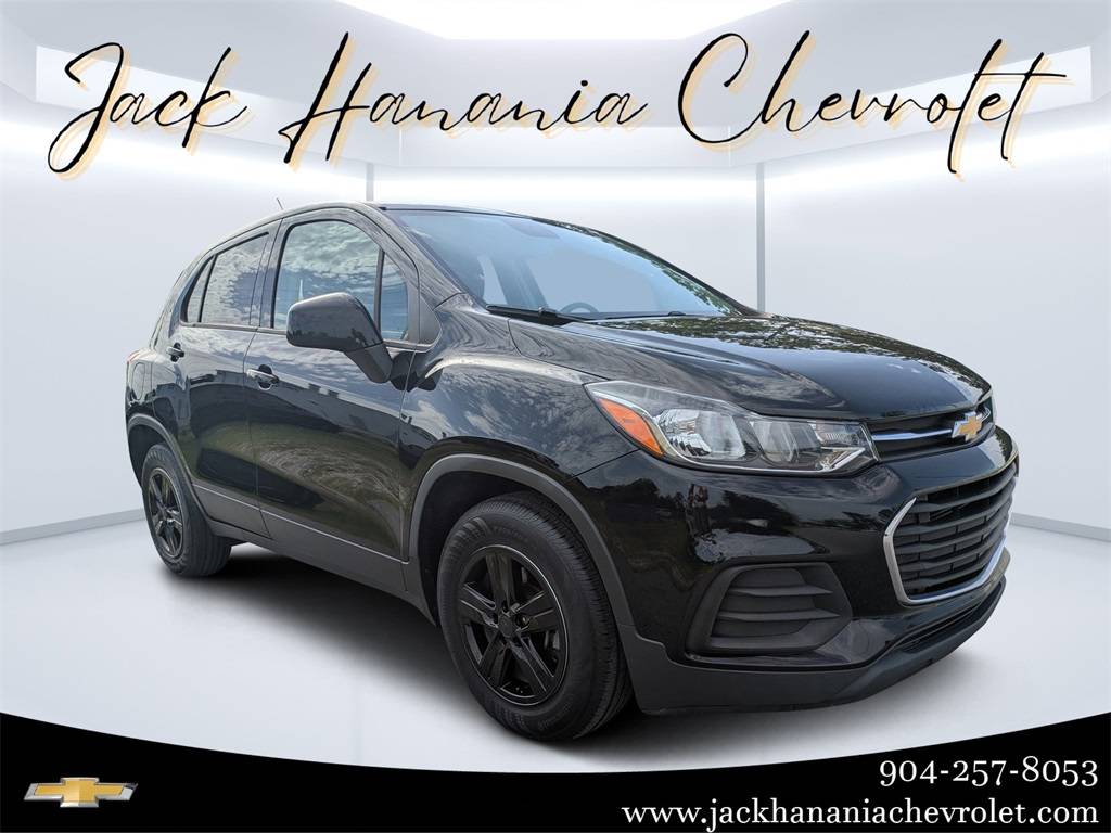 2019 Chevrolet Trax LS — SUV — 38,702 mi — St. Augustine, FL
