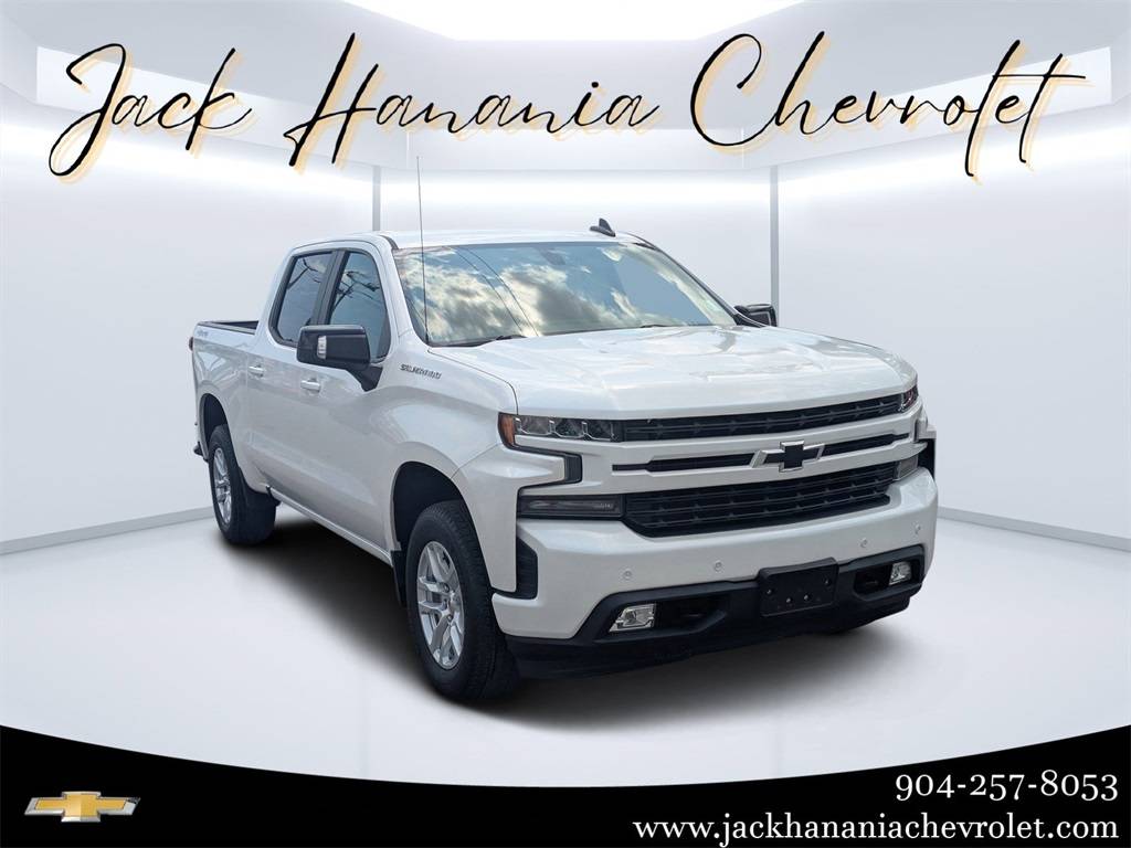 2019 Chevrolet Silverado 1500 RST — Pickup Truck — 46,471 mi — St. Augustine, FL