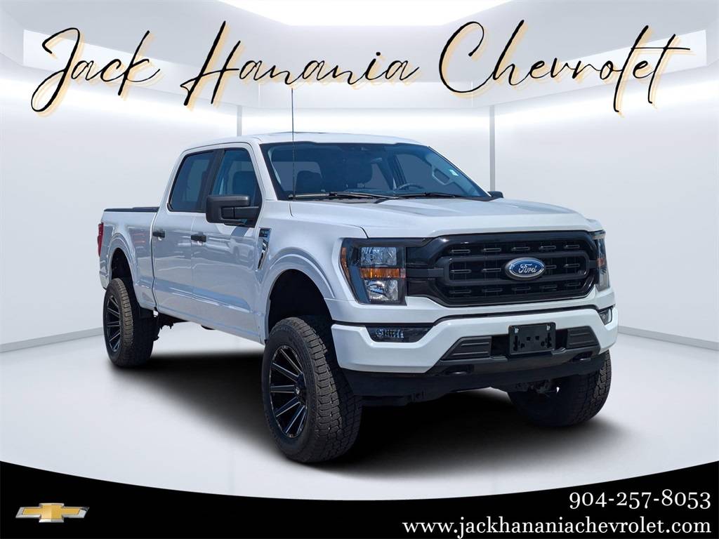 2023 Ford F-150 XLT — Pickup Truck — 34,175 mi — St. Augustine, FL